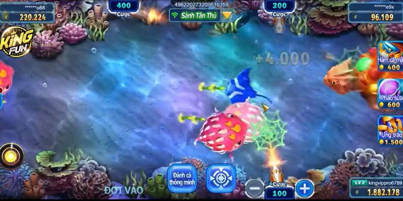 Chiến lược tuyệt vời khi chơi game
