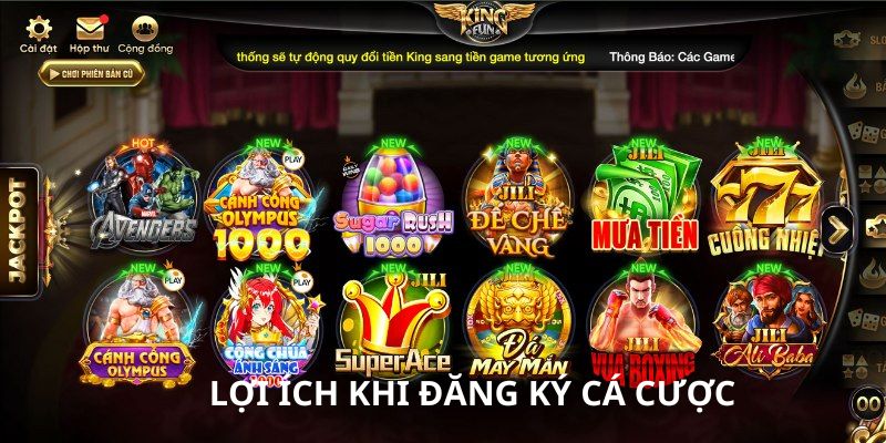 Đăng ký KingFun theo hướng dẫn có tốn chi phí hay không?